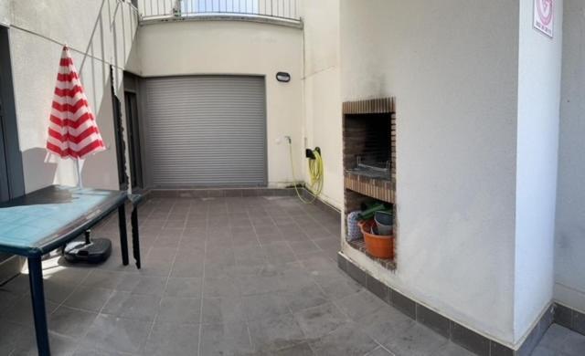 Chalet Adosado Entero, Bbq Y Piscina Comunitaria Sabiñánigo Kültér fotó