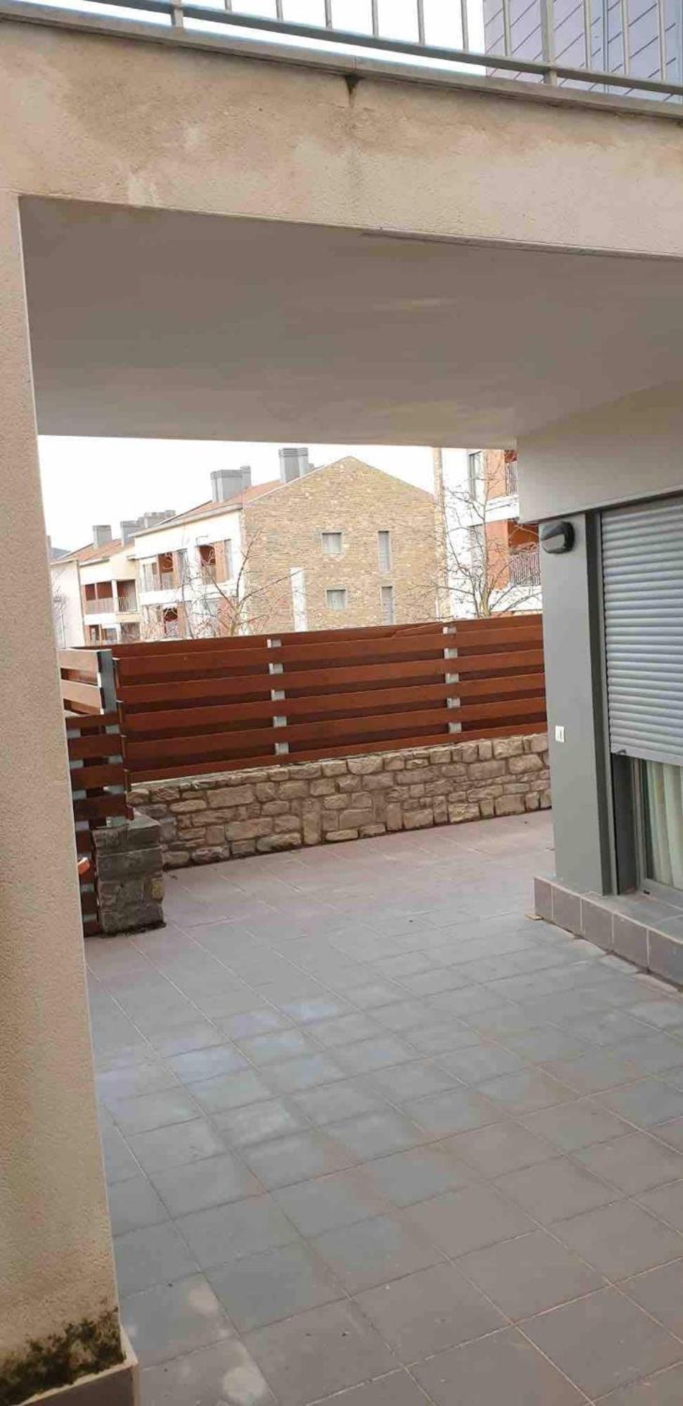 Chalet Adosado Entero, Bbq Y Piscina Comunitaria Sabiñánigo Kültér fotó